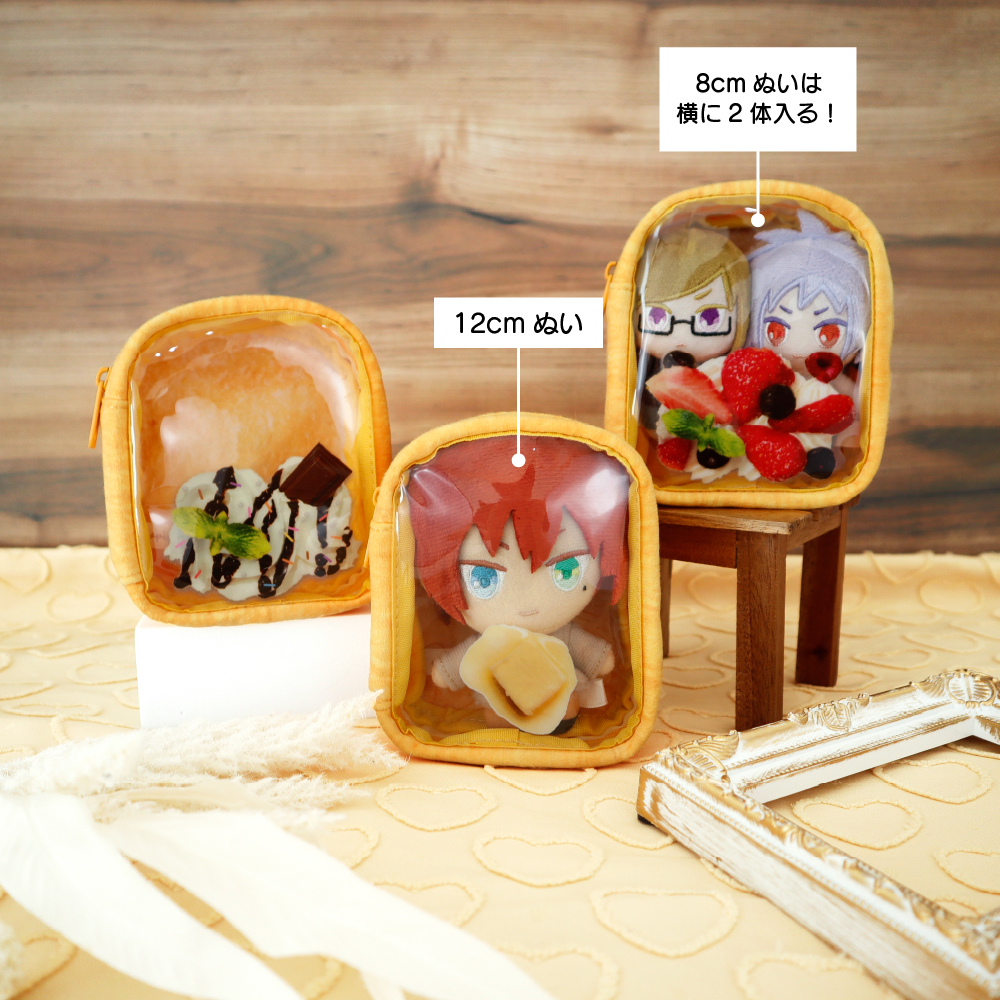 apicolle #わたしの推しがいちばん ベーカリー