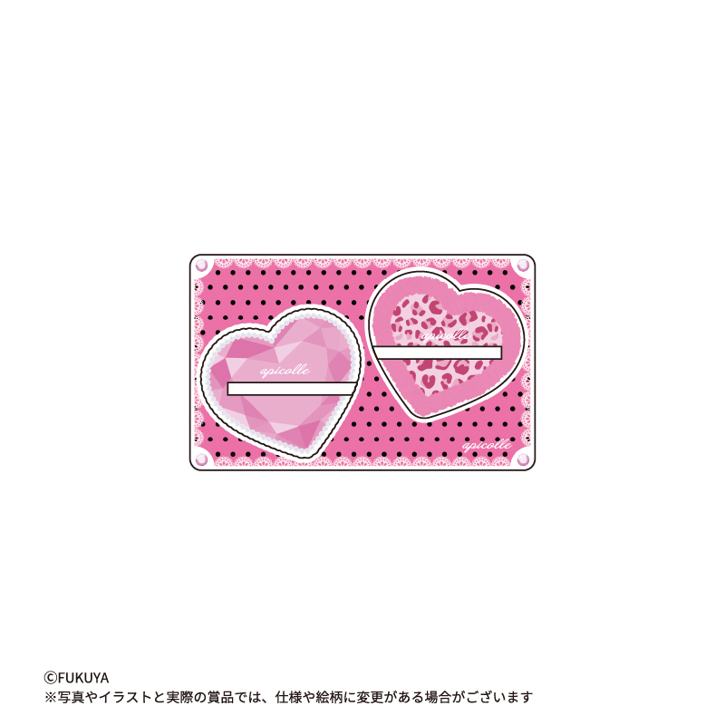 お手持ちのアクリルスタンドを立てられるフリーサイズの台座です。<br>
２個セットで、それぞれ飾るのはもちろん、左右を他の色に入れ替えてペア台座として使う事も可能です！<br>
【本体】約W8.0×H5.0cm