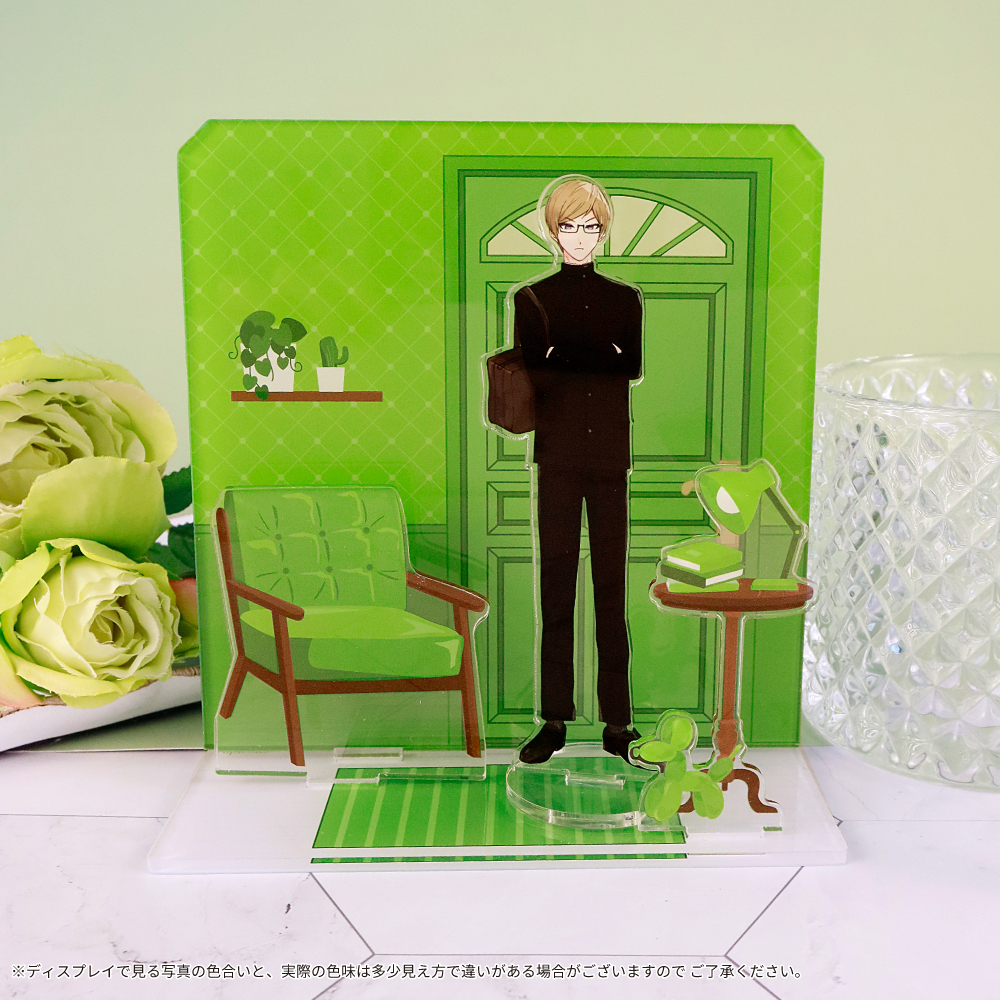 【即購入可・匿名配送】キャラ福くじ 1color Blue スカイセット 即購入可・匿名配送】キャラ福くじ 1color Blue スカイセット