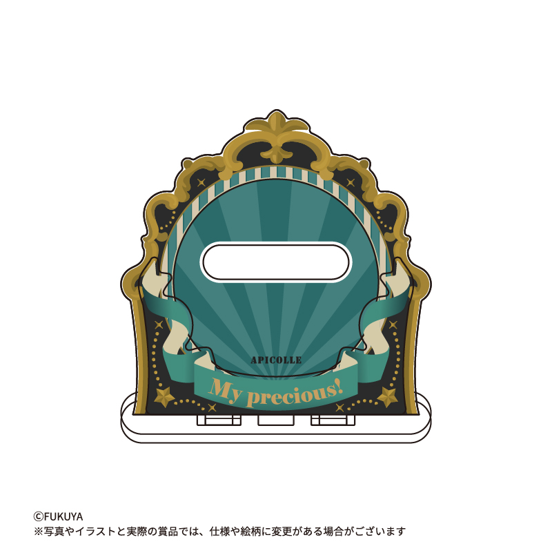 フクヤ FUKUYA 特典 推し活マルチクリアカード SNS風 大好きな“推し”との素敵な毎日を彩る、ブランド初のポップアップ