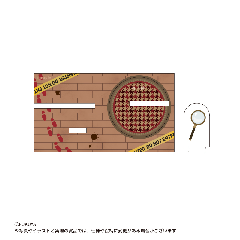 F賞 ダブルアクリル台座(全8種)