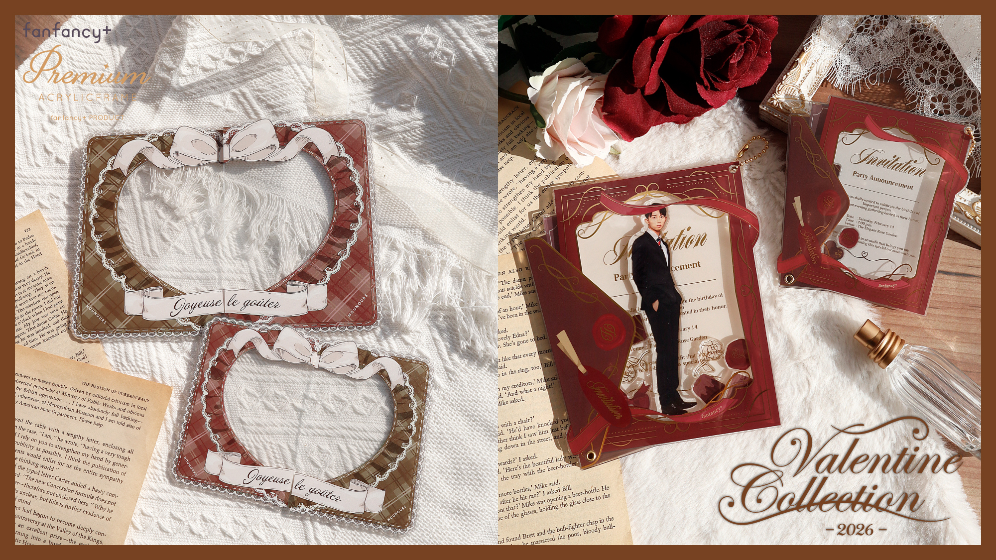 Valentine Collection 2026