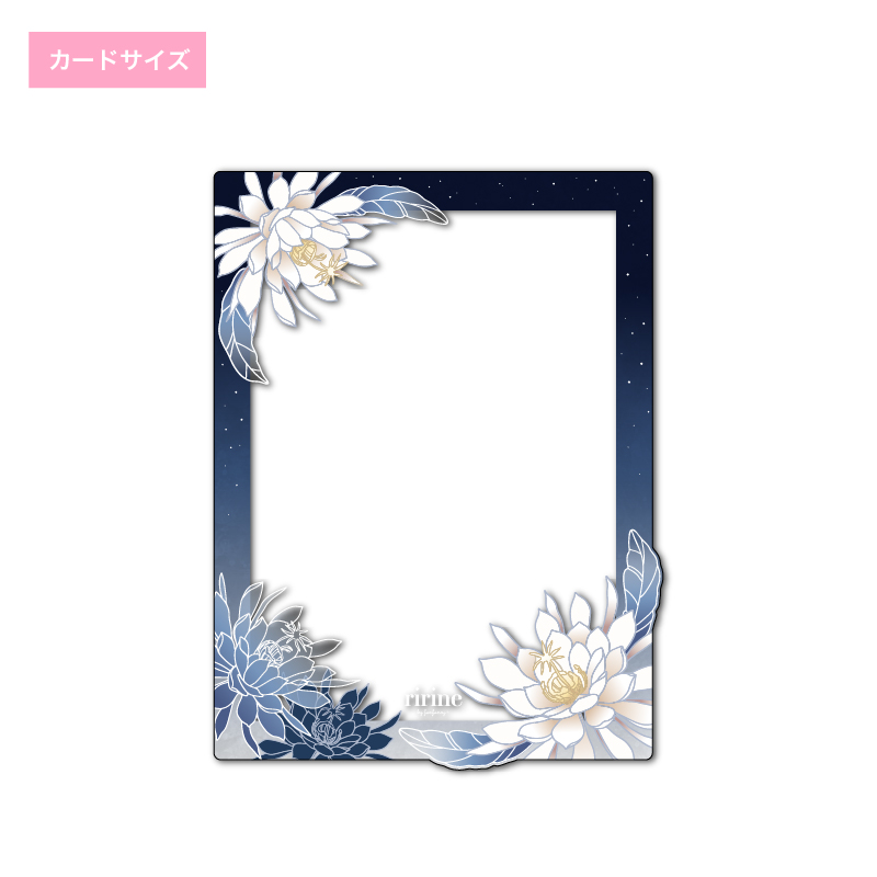 肉質画　【彼岸花】　金 彼岸花とノビタキ Spider lilies and Stonechat #彼岸花