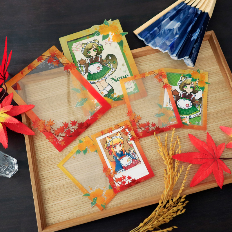 硬質ケース カードサイズ 金木犀| FUKUYA ONLINE フクヤオンライン