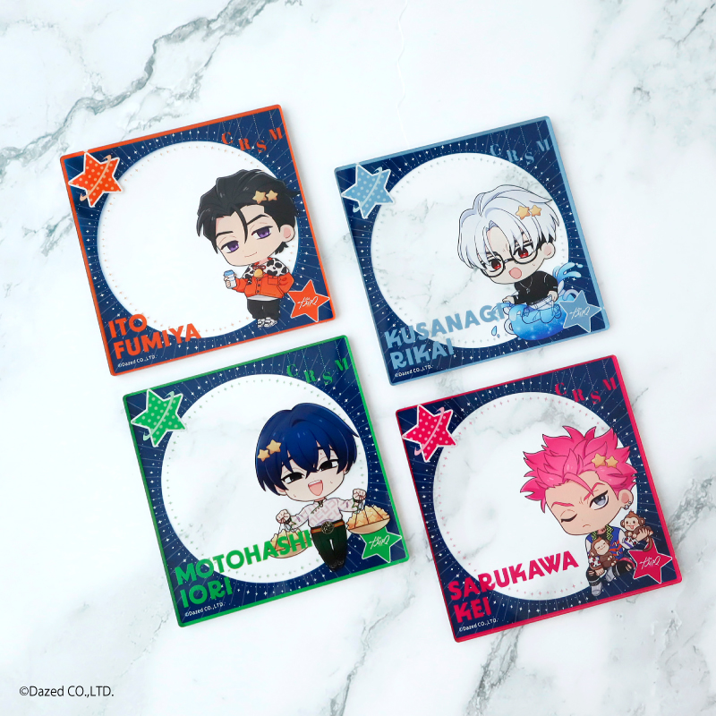 フクヤ FUKUYA 特典 推し活マルチクリアカード SNS風 フクヤ FUKUYA 特典 推し活マルチクリアカード SNS風 カリスマ