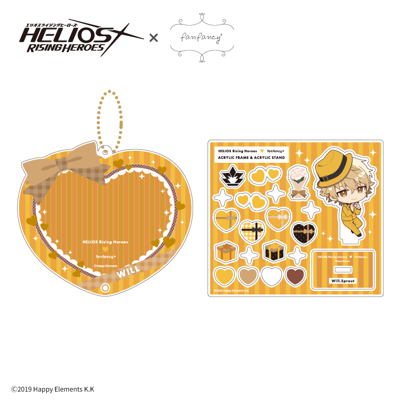 Fanfancy FUKUYA ONLINE フクヤオンライン / 【fanfancy+】エリオスライジングヒーローズ