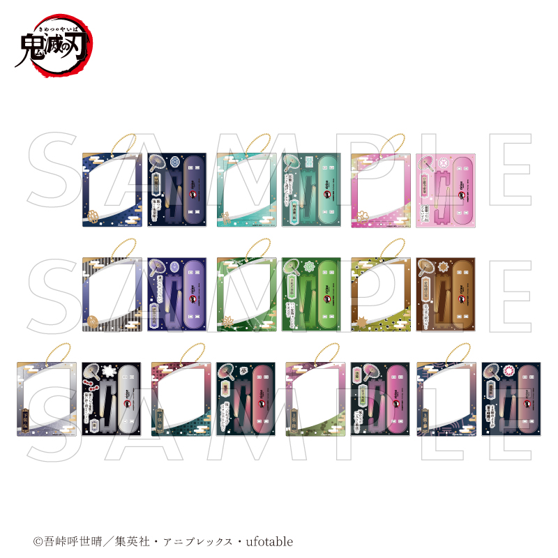 フクヤ　アクリルフレーム　色々　12点まとめて FUKUYA ONLINE フクヤオンライン / 【fanfancy＋】マイカスタム