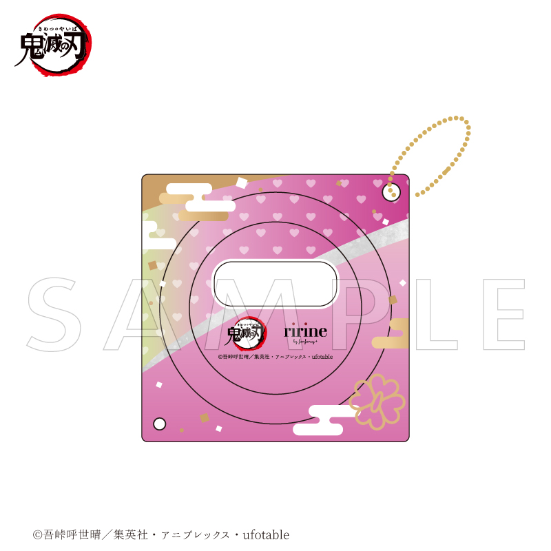 ririne by fanfancy+】アニメ「鬼滅の刃」アイテム登場