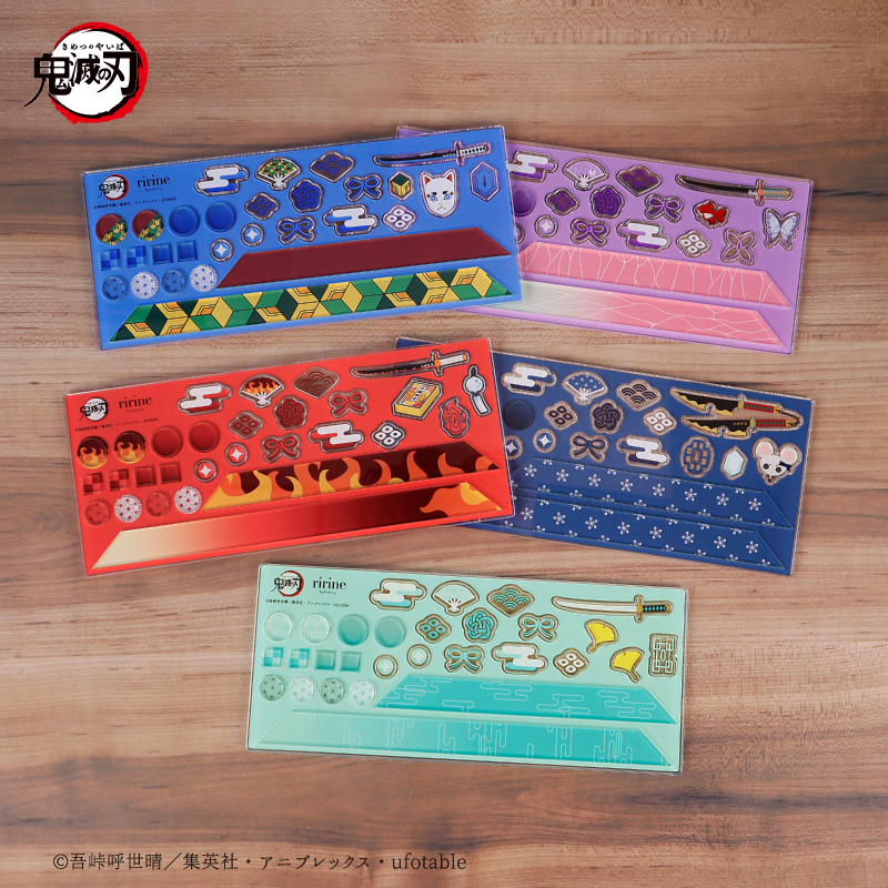 アニメ「鬼滅の刃」 カスタムパーツセット 冨岡義勇| FUKUYA