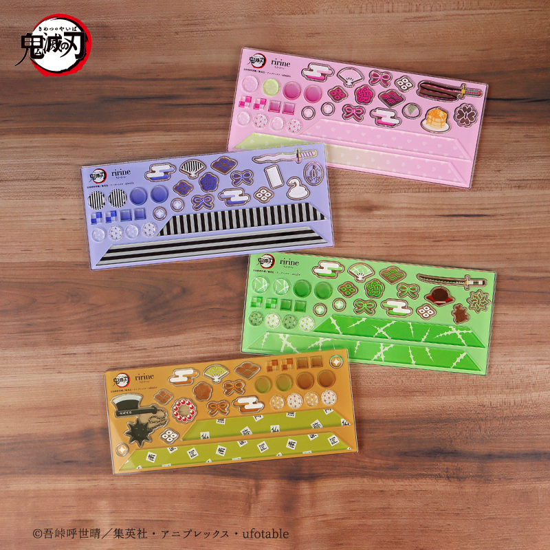 アニメ「鬼滅の刃」 カスタムパーツセット 獪岳| FUKUYA ONLINE