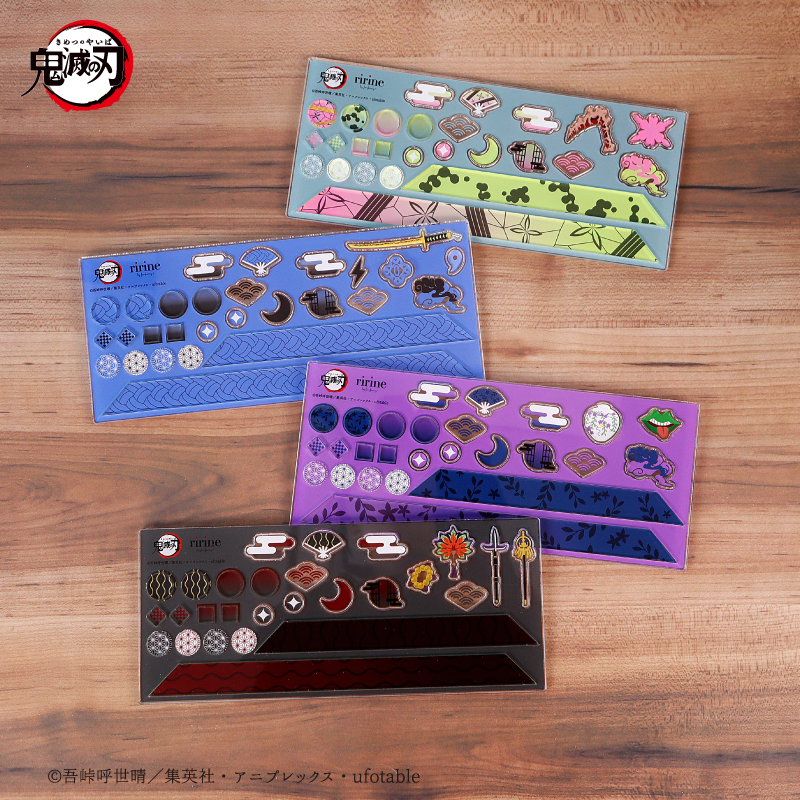 アニメ「鬼滅の刃」 カスタムパーツセット 獪岳| FUKUYA ONLINE