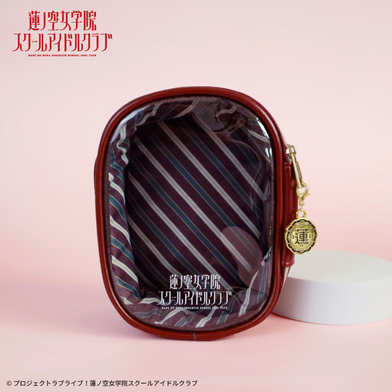 fanfancy+ ラブライブ！蓮ノ空女学院スクールアイドルクラブ×fanfancy+ 蓮ノ空 ぬいぐるみポーチ