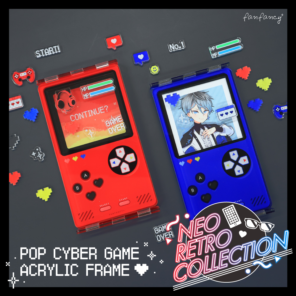 FUKUYA ONLINE フクヤオンライン / 【fanfancy+】NEO RETRO COLLECTION2