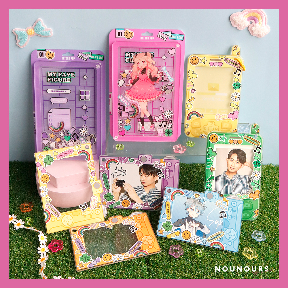 レトロポップシリーズ