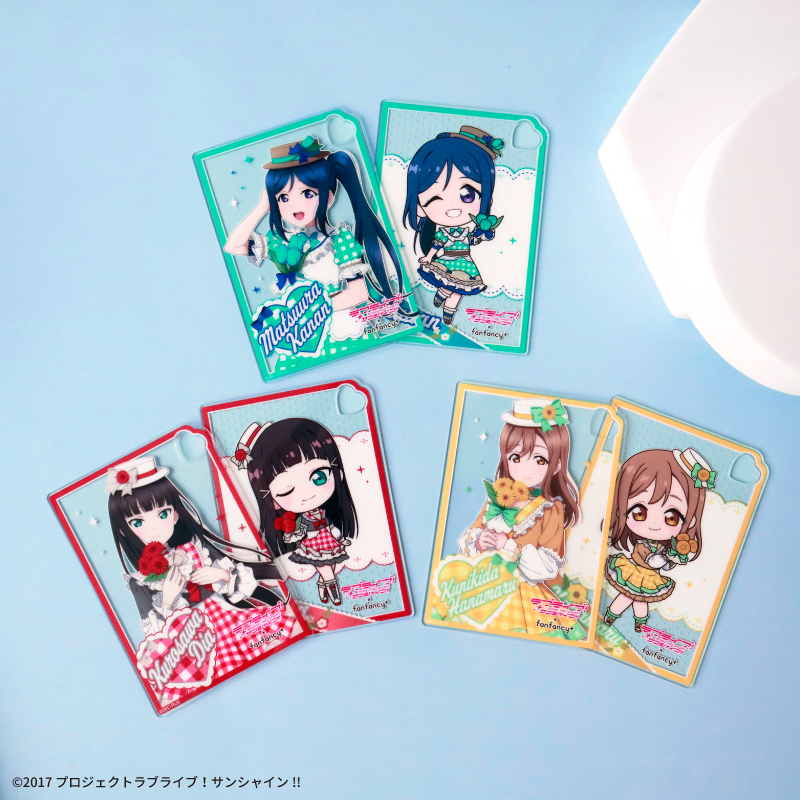 ラブライブ！シリーズ」15周年を記念したコラボレーション！ラブ