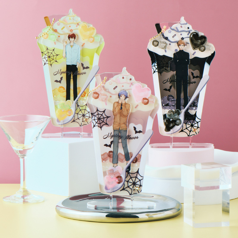 クイーンズ・クオリティ×怪盗キッド コラボ 両面ハロウィンイラストカード 558 クイーンズ・クオリティ×怪盗キッド コラボ 両面ハロウィン