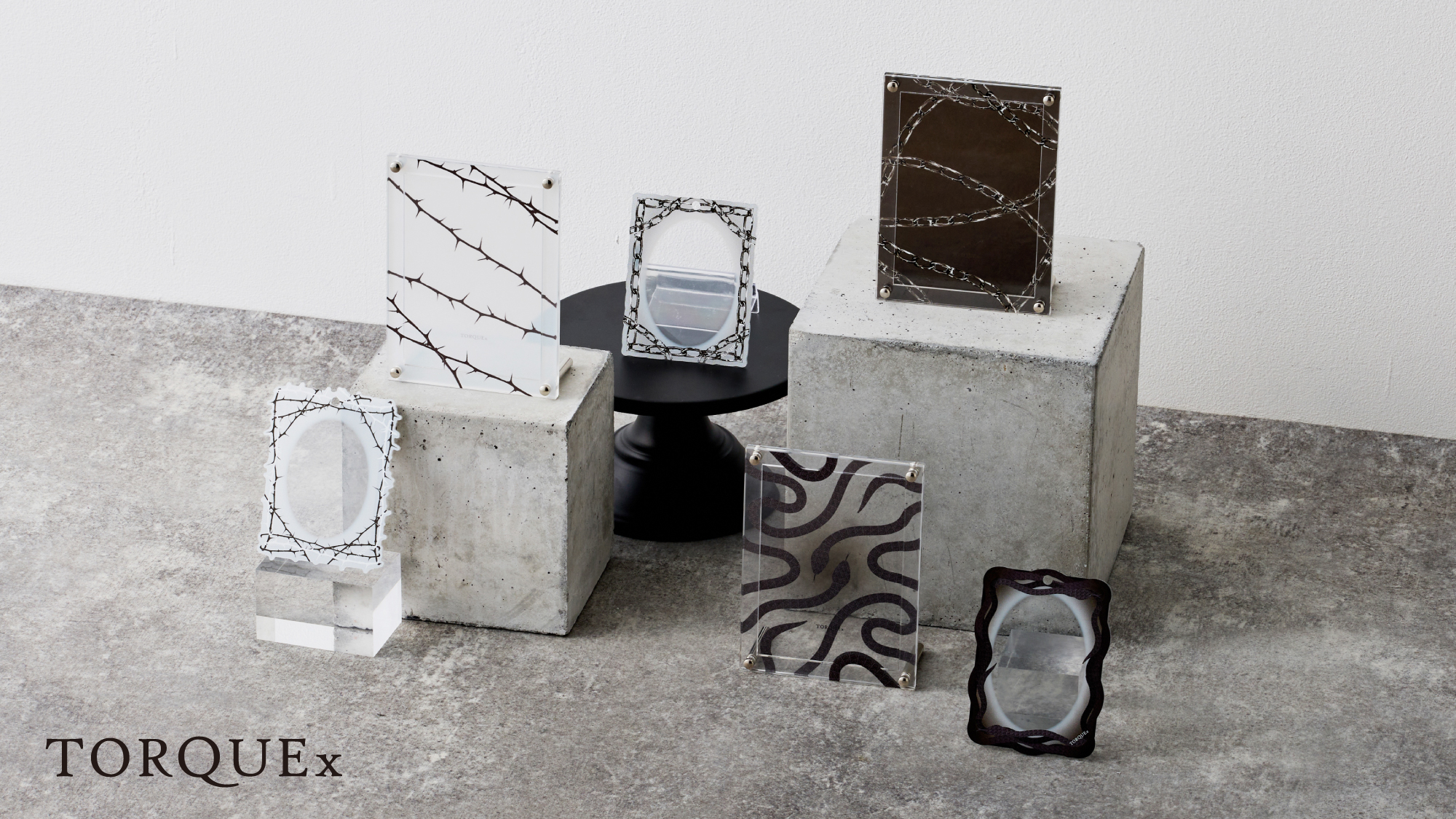 TORQUEx 2026SS COLLECTION