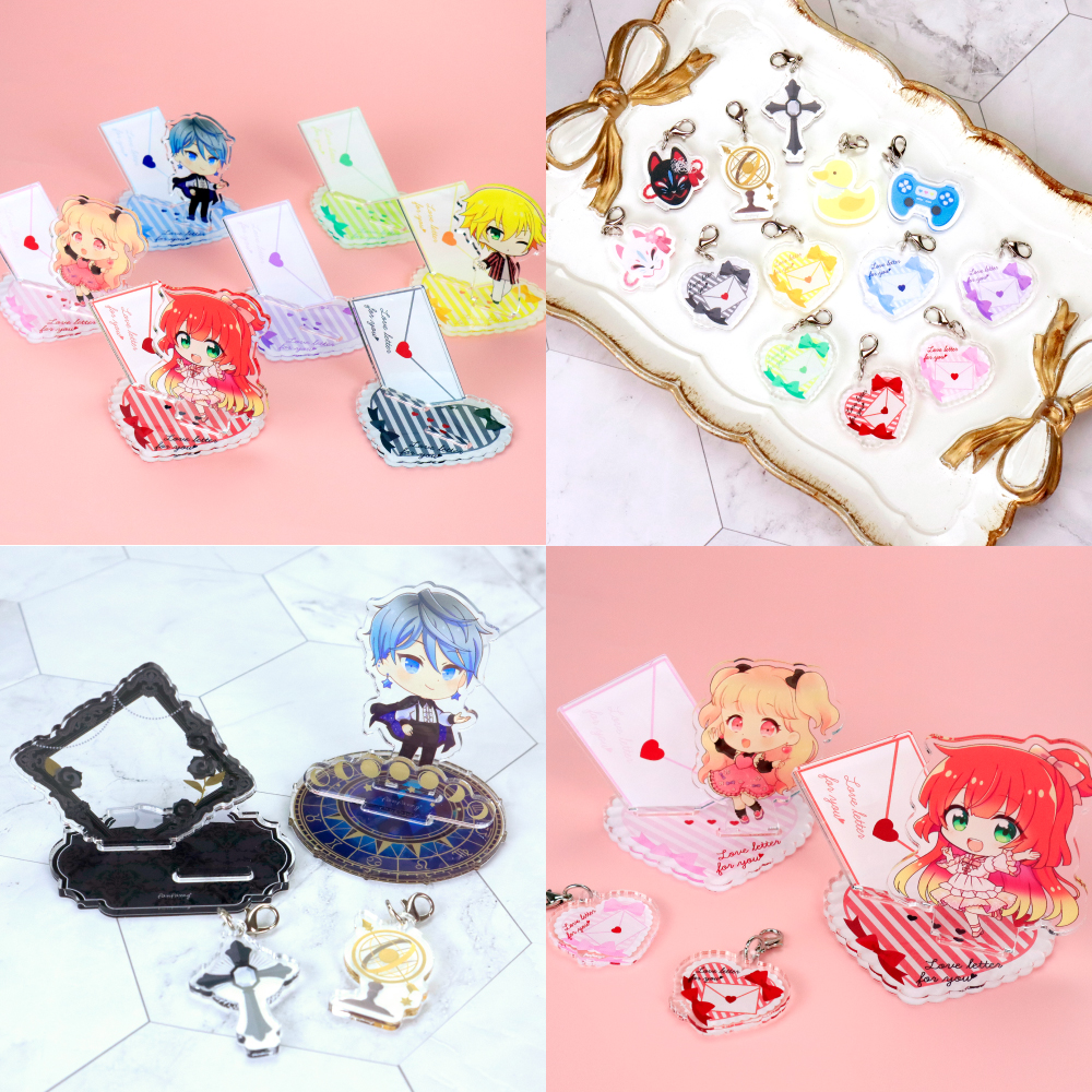 アクリル グッズ の 達人
