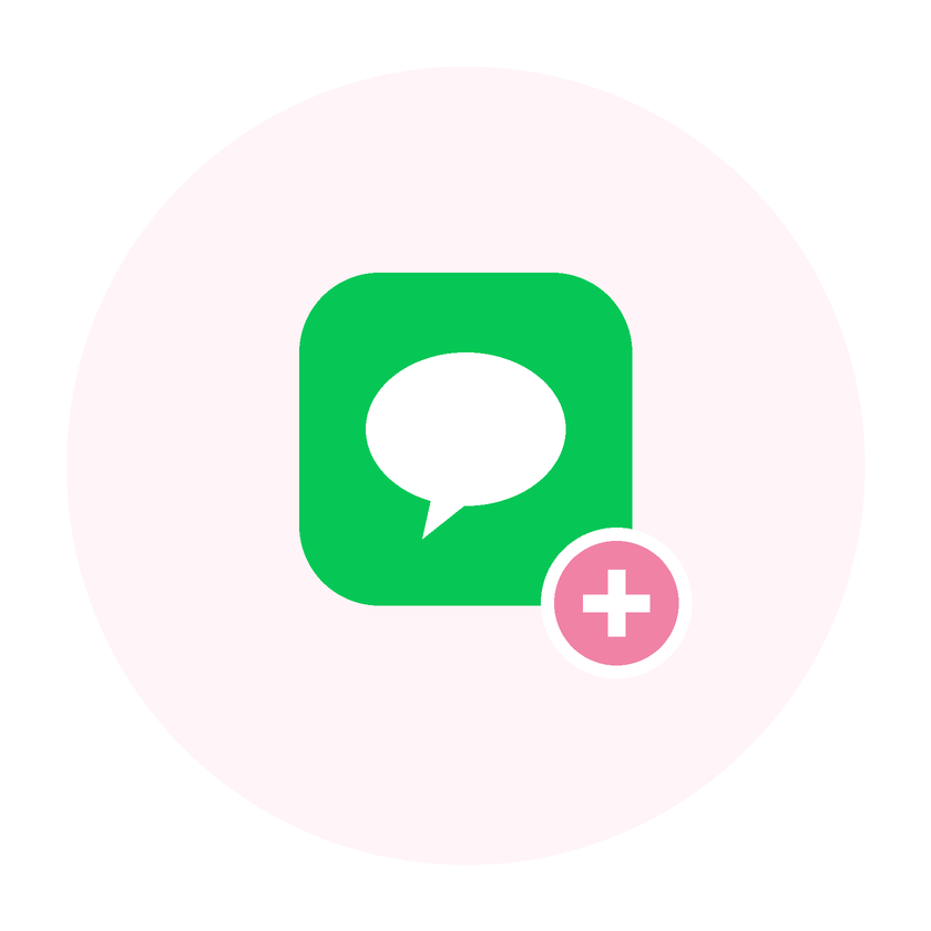 LINEでお友だちになる